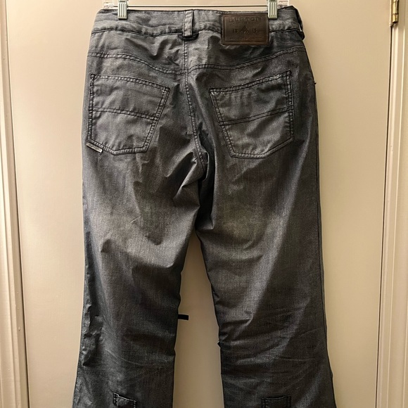 Burton Jean Snowboard Pants - Picture 6 of 8